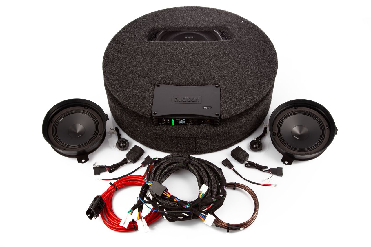 Car & Audio | Pacchetti Sound Upgrade Plug & Play | GR86 & BRZ II