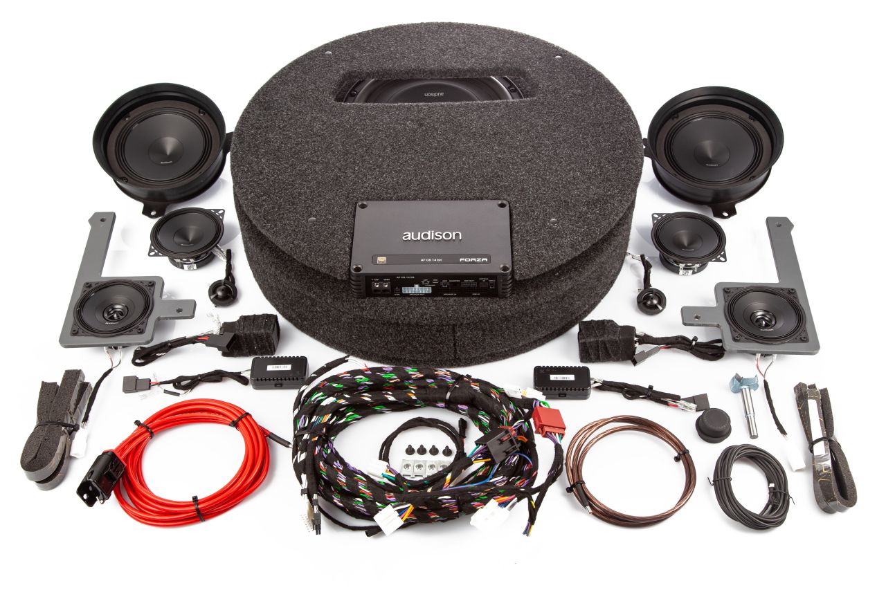 Car & Audio | Pacchetti Sound Upgrade Plug & Play | GR86 & BRZ II