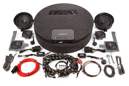 Car & Audio | Pacchetti Sound Upgrade Plug & Play | GR86 & BRZ II