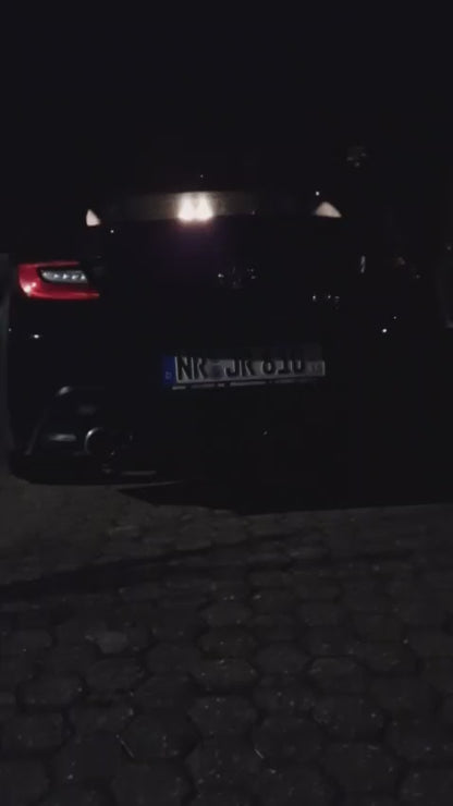 GreenFuchs | Nebelschlussleuchte smoked (mit ECE-Zulassung) | GR86 & BRZ II