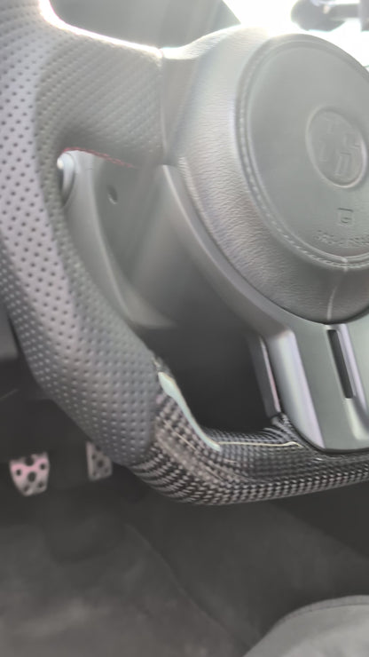 GreenFuchs | Carbon Lenkrad | GT86 & BRZ I