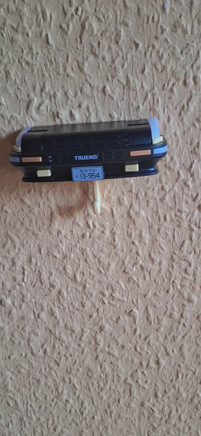 AE86 Schlüsselhalter beleuchtet