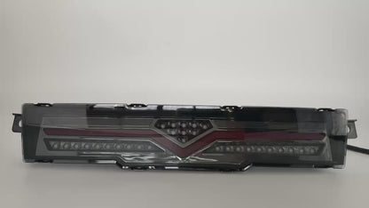 GreenFuchs | Nebelschlussleuchte smoked (mit ECE-Zulassung) | GR86 & BRZ II