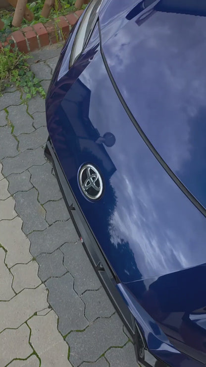 Blitz | Ansaugrohr Aluminium | GR86 & BRZ II