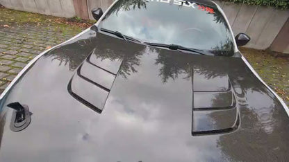 GreenFuchs | Motorhauben Dämpfer | GT86 & BRZ I