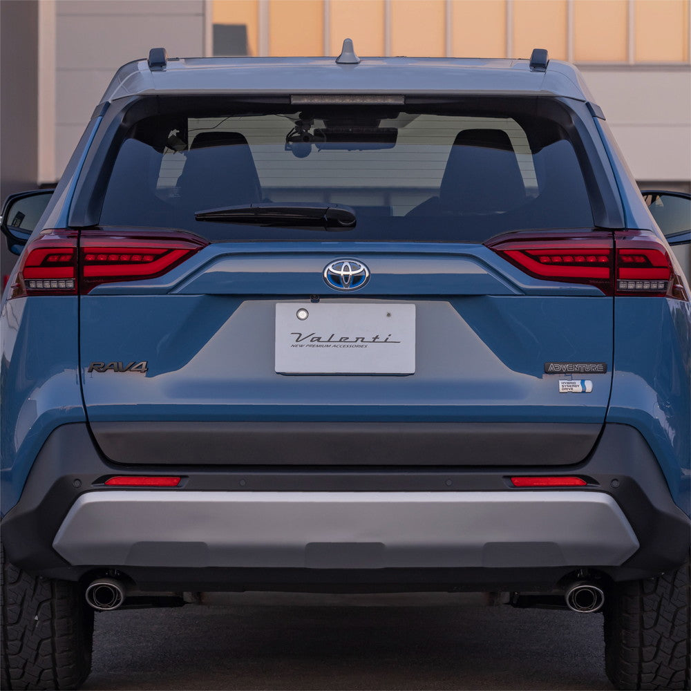 Valenti | Ultra LED-Rückleuchte (rot / smoked) | RAV4 50series (ECE-Zulassung)