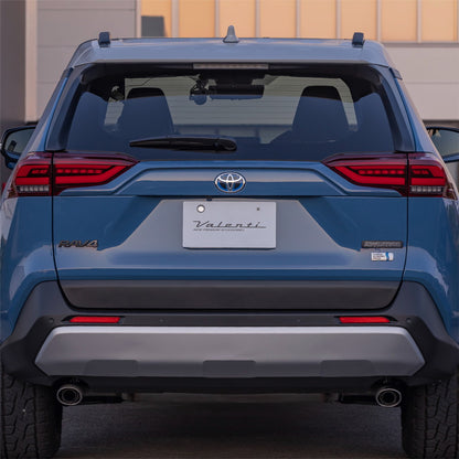Valenti | Ultra LED-Rückleuchte (rot / smoked) | RAV4 50series (ECE-Zulassung)