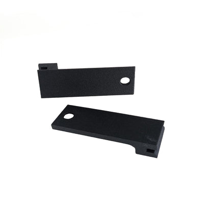 86pARTs ft. Plexiclick | Begradigte Kennzeichenhalter unsichtbar | GT 86 BRZ I | universal