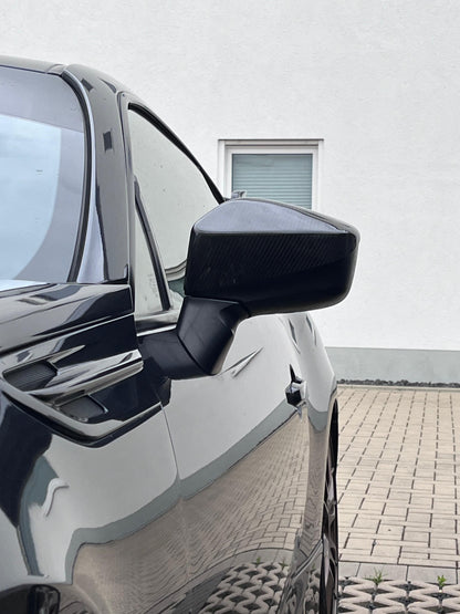 GreenFuchs | Calotte specchietti in carbonio (adesive) | GT86 e BRZ I