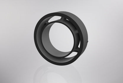 86pARTs | 52 mm Anzeigehalter Lüftungseinsatz | GT 86 BRZ I