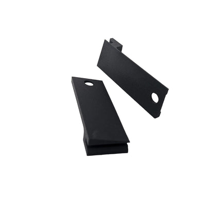 86pARTs ft. Plexiclick | Begradigte Kennzeichenhalter unsichtbar | GT 86 BRZ I | universal