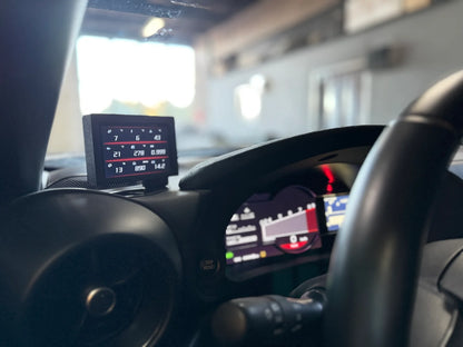 UMC | OBD2 Datendisplay | GT/GR86 | BRZ I&II