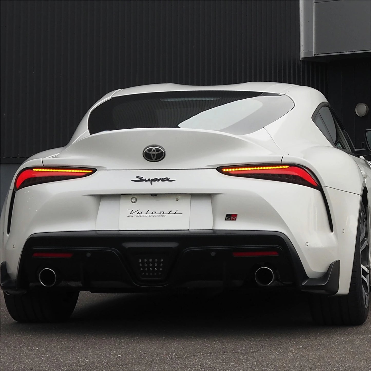 Valenti | Jewel ULTRA LED Rückleuchte (ECE-geprüft) | GR Supra