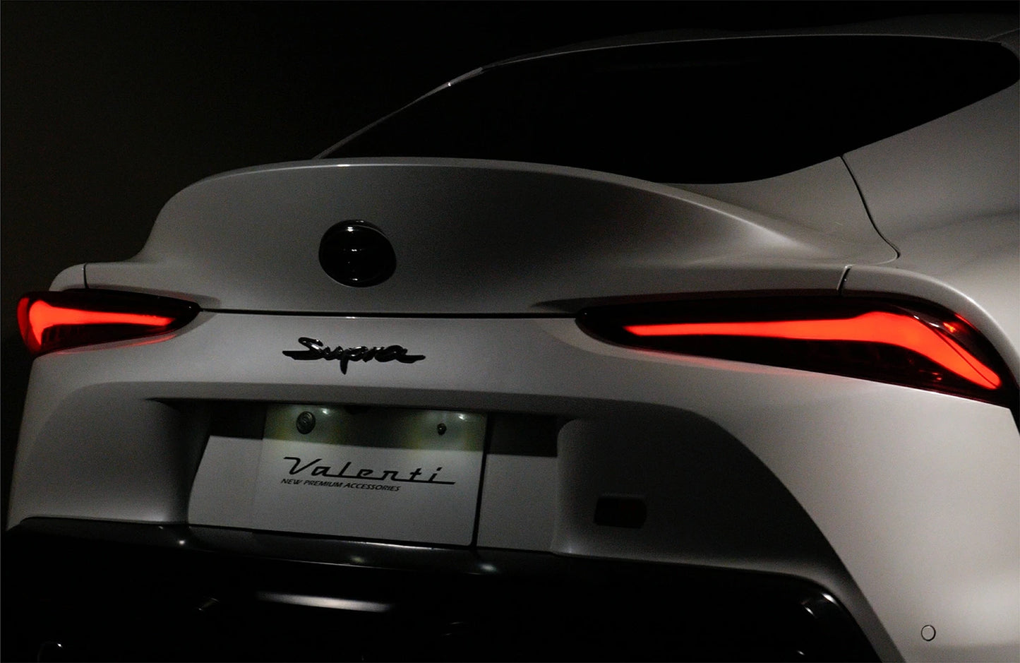 Valenti | Jewel ULTRA LED Rückleuchte (ECE-geprüft) | GR Supra