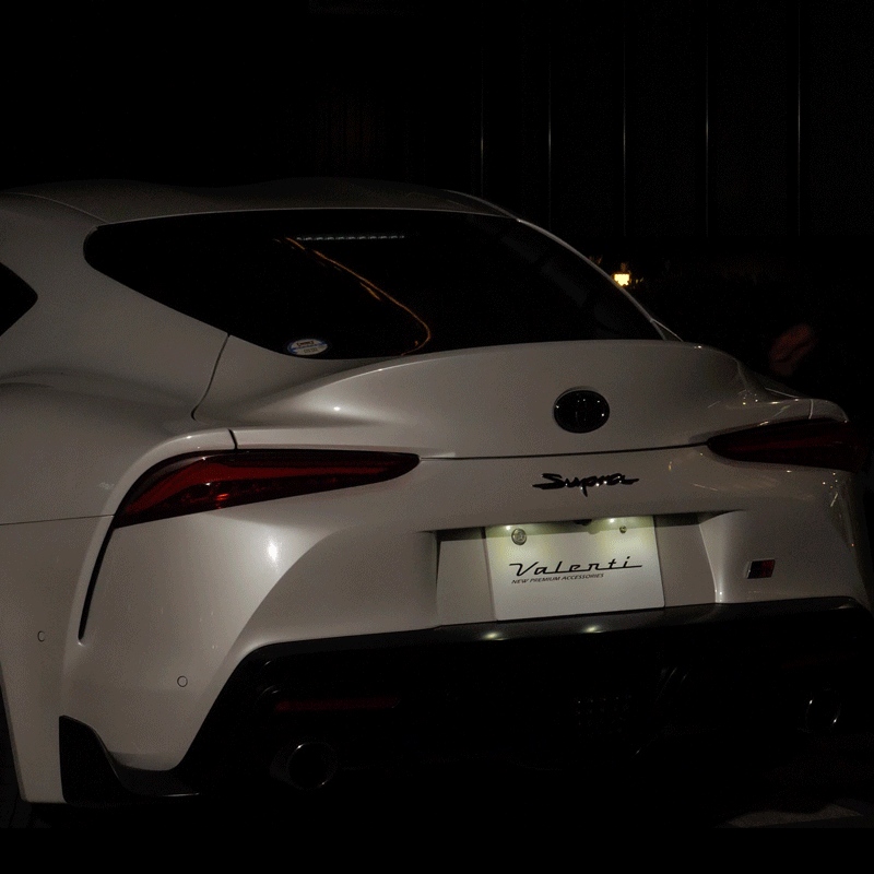 Valenti | Jewel ULTRA LED Rückleuchte (ECE-geprüft) | GR Supra