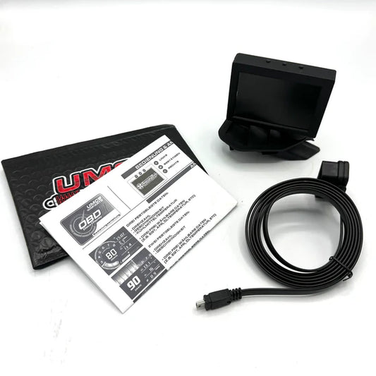 UMC | OBD2 Datendisplay | GT/GR86 | BRZ I&II
